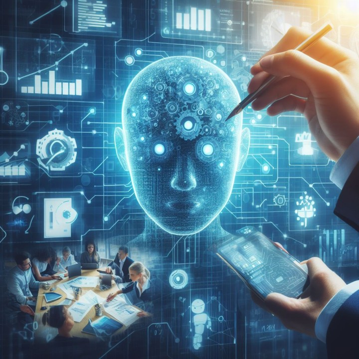Applications of AI in Decision&nbsp;Making