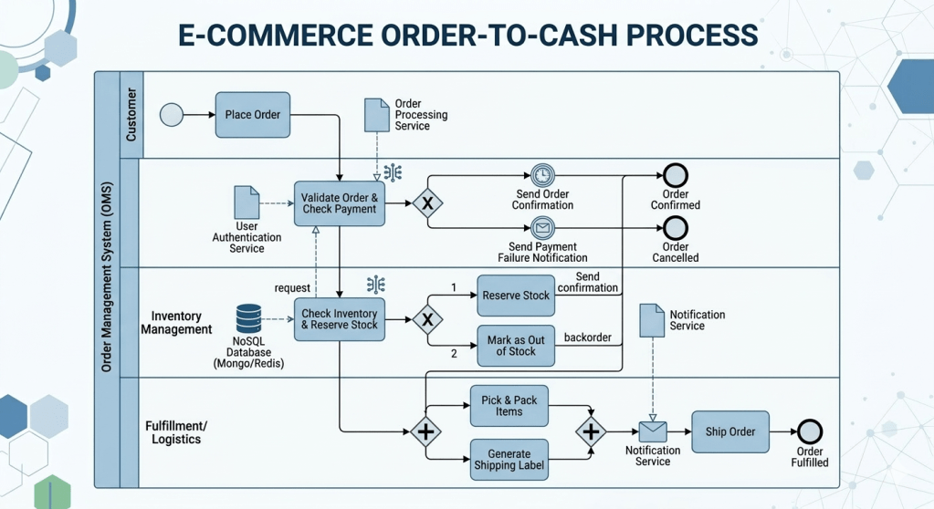 Enterprise Solution Architecture